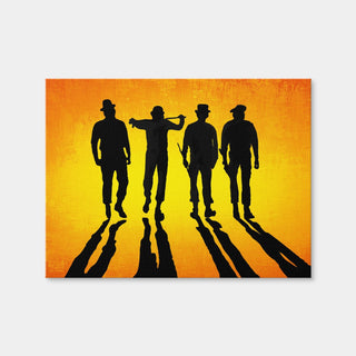 AUTO-MOCKUP WHITE | Like Clockwork canvas set | 1 Piece | Gallery Wrap Canvas | group=4x3