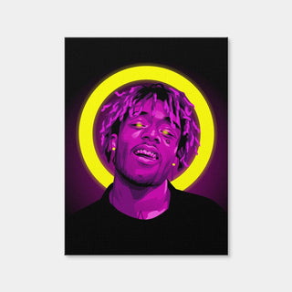 AUTO-MOCKUP WHITE | Lil Uzi | 1 Piece | Gallery Wrap Canvas | group=3x4