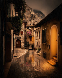 Limone sul Garda Wall Art