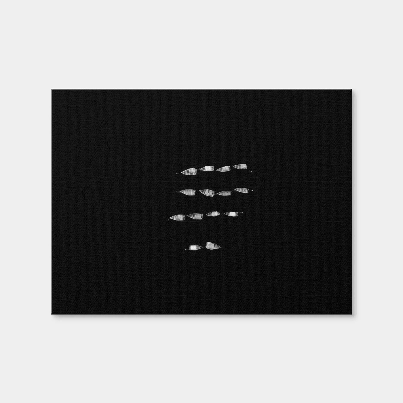 AUTO-MOCKUP WHITE | Lines of Stillness | 1 Piece | Gallery Wrap Canvas | group=4x3