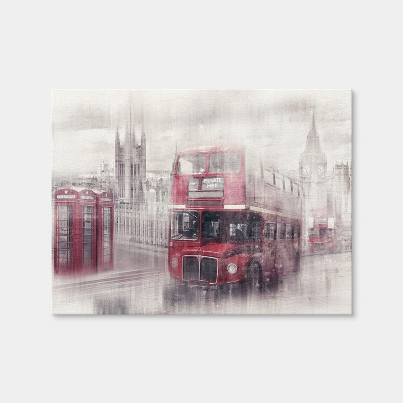 AUTO-MOCKUP WHITE | London Westminster Collage | 1 Piece | Gallery Wrap Canvas | group=4x3