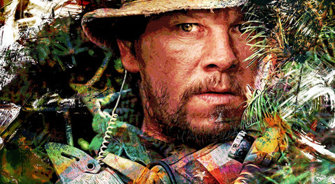 Lone Survivor Wall Art