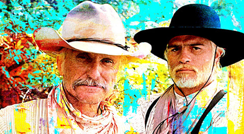 Lonesome Dove Wall Art