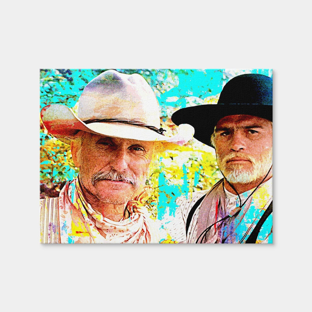 AUTO-MOCKUP WHITE | Lonesome Dove | 1 Piece | Gallery Wrap Canvas | group=4x3