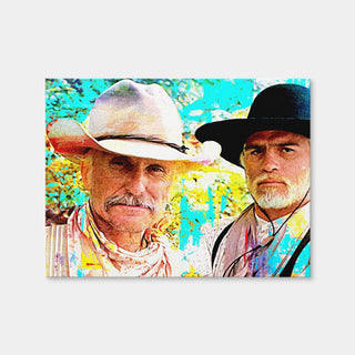 AUTO-MOCKUP WHITE | Lonesome Dove | 1 Piece | Gallery Wrap Canvas | group=4x3