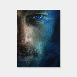 AUTO-MOCKUP WHITE | Lothbrok | 1 Piece | Gallery Wrap Canvas | group=3x4
