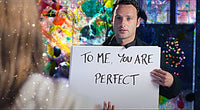 Love Actually Wall Art