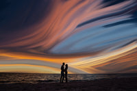 Love In the Air Wall Art