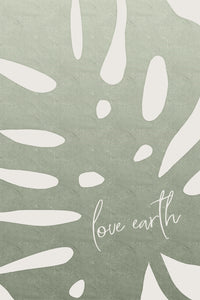 Love earth Wall Art