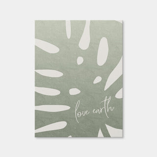 AUTO-MOCKUP WHITE | Love Earth | 1 Piece | Gallery Wrap Canvas | group=3x4