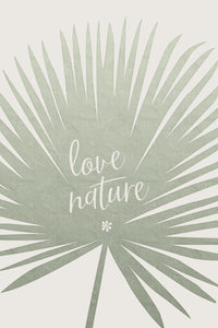 Love nature Wall Art