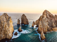 Lover's Beach Cabo Wall Art
