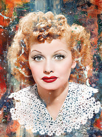 Lucille Ball Wall Art