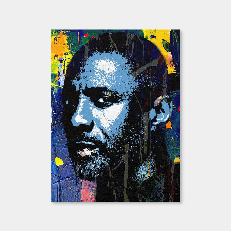 AUTO-MOCKUP WHITE | Luther | 1 Piece | Gallery Wrap Canvas | group=3x4