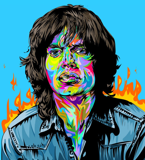 MICJAG Wall Art