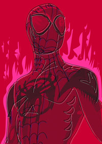 MILES Gonzalo MORALES Wall Art
