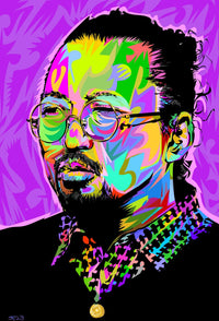 MURAKAMI Wall Art