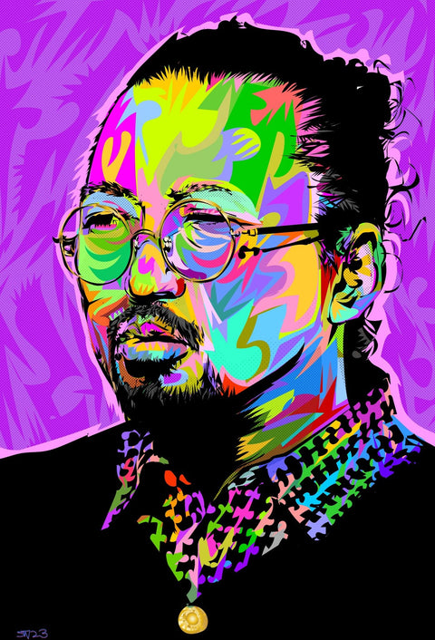 MURAKAMI Wall Art