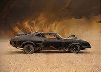 Mad Max Falcon Wall Art