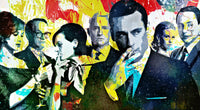 Mad Men Wall Art