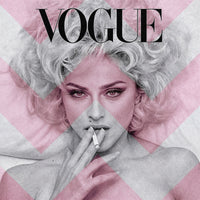 Madonna Vogue Wall Art