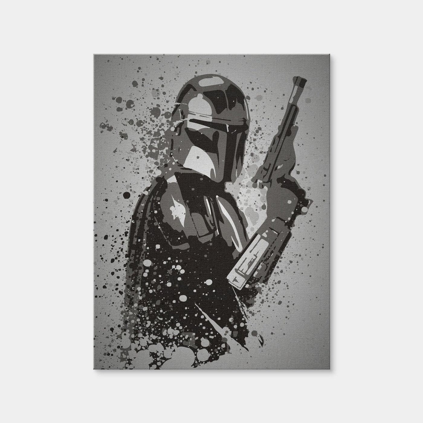 AUTO-MOCKUP WHITE | Mando | 1 Piece | Gallery Wrap Canvas | group=3x4