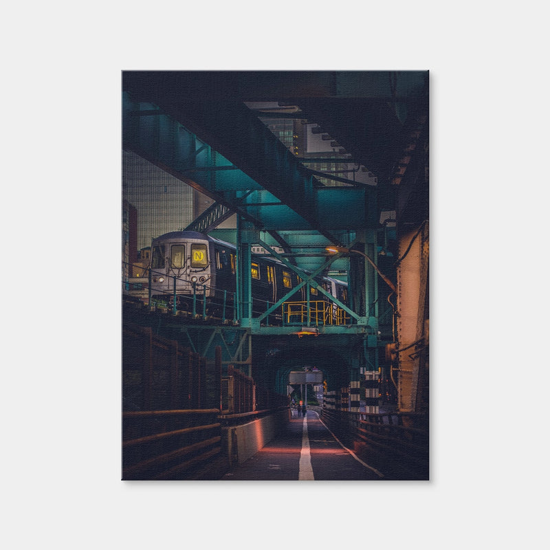 AUTO-MOCKUP WHITE | Manhattan Bound | 1 Piece | Gallery Wrap Canvas | group=3x4