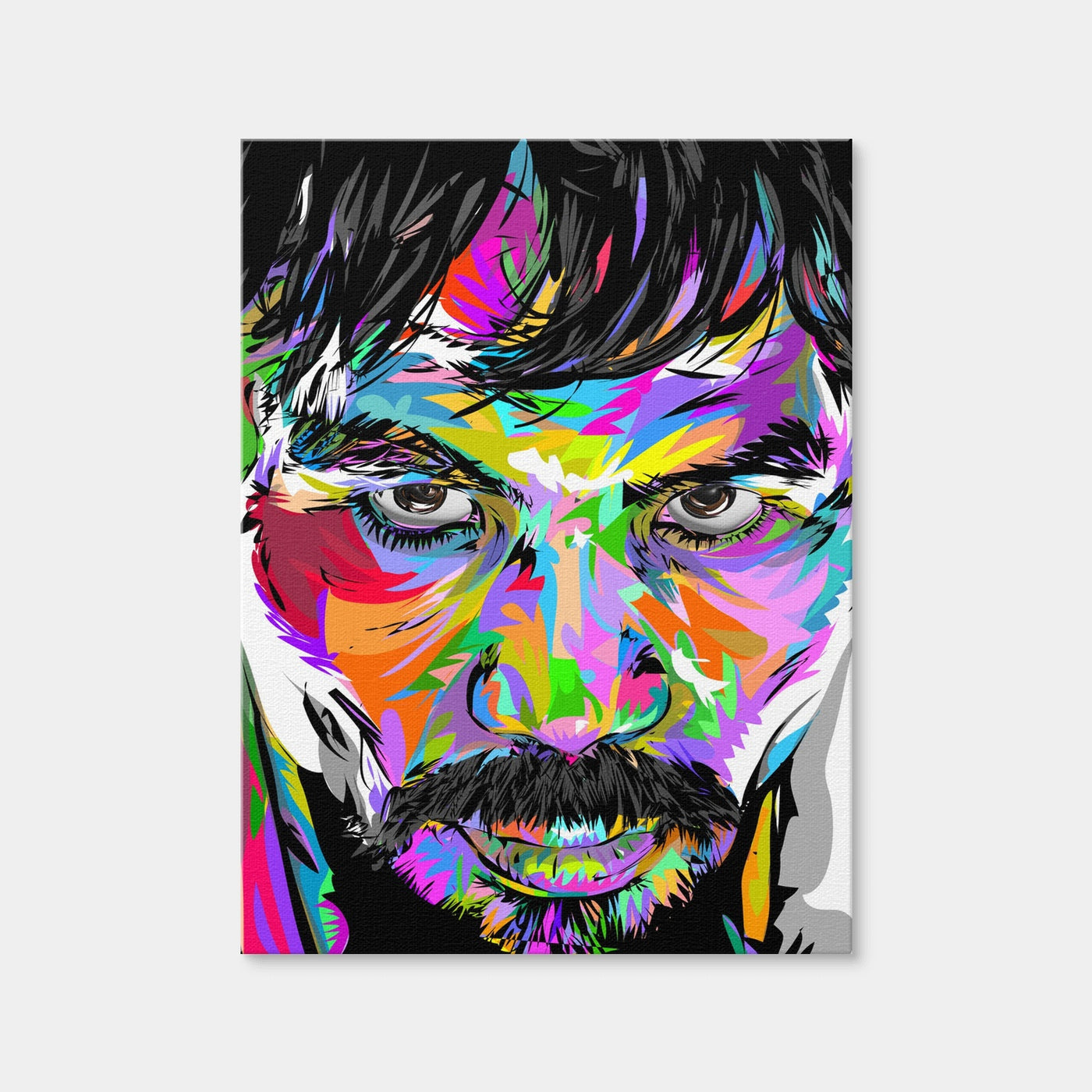 AUTO-MOCKUP WHITE | Manny | 1 Piece | Gallery Wrap Canvas | group=3x4