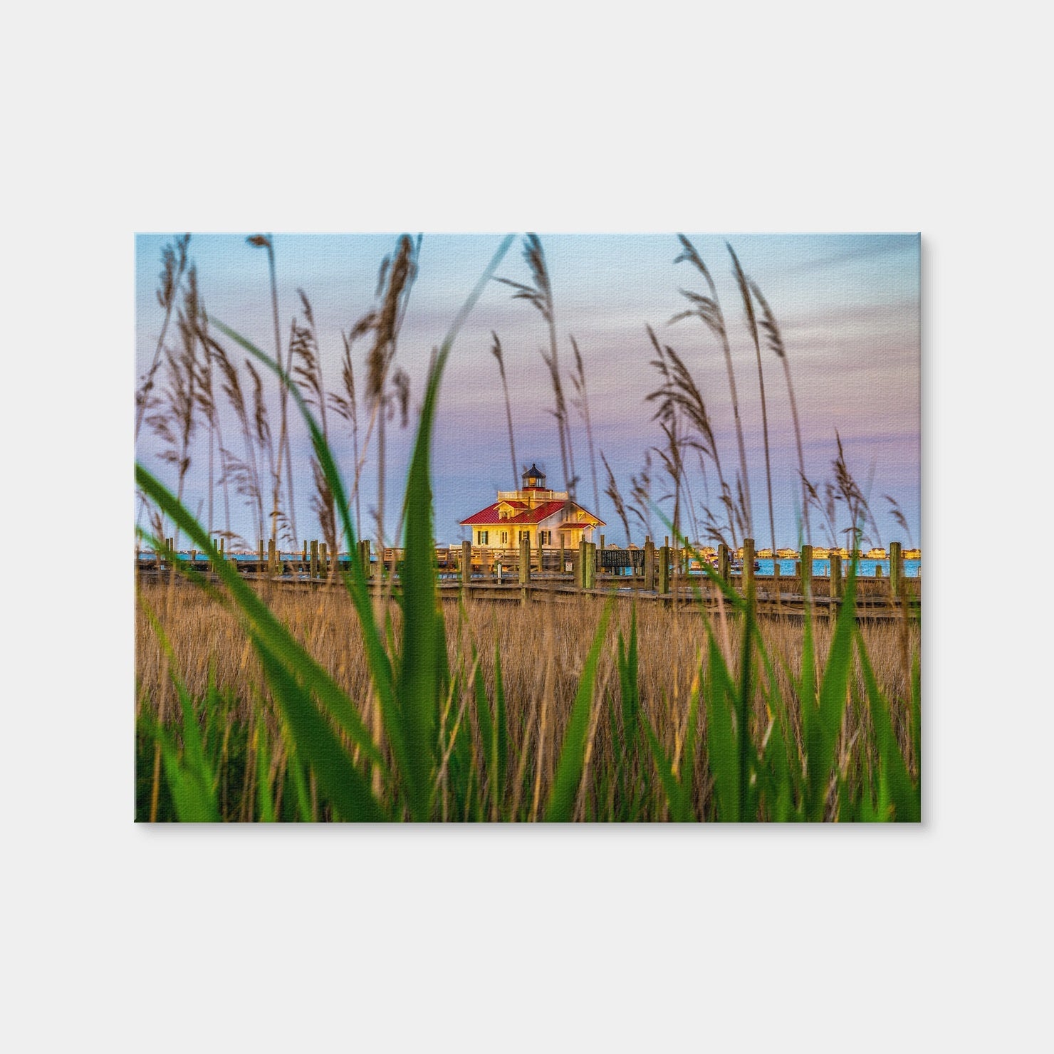 AUTO-MOCKUP WHITE | Manteo NC | 1 Piece | Gallery Wrap Canvas | group=4x3