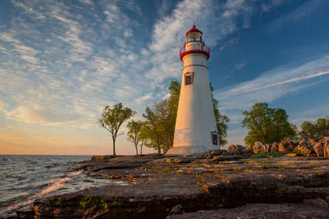 Marblehead Lighthouse Wall Art