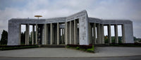 Mardasson Memorial - Battle of the Bulge Wall Art