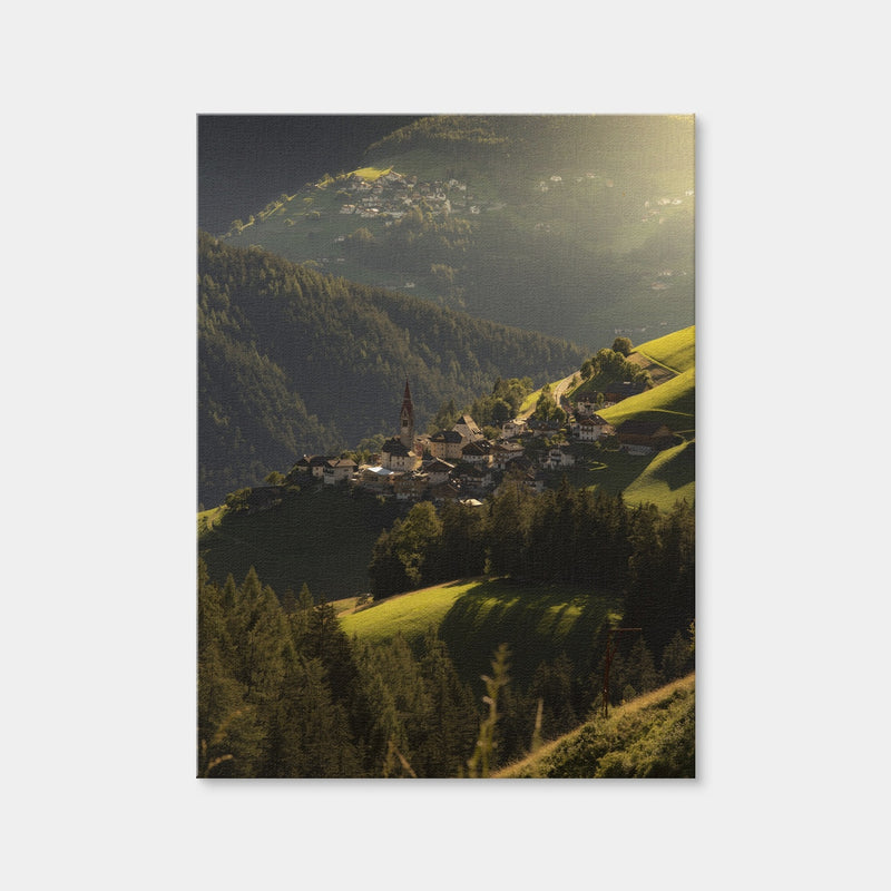 AUTO-MOCKUP WHITE | Marebbe | 1 Piece | Gallery Wrap Canvas | group=3x4