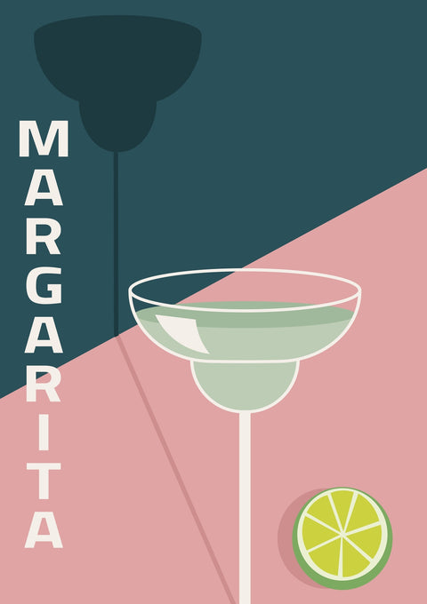 Margarita Wall Art