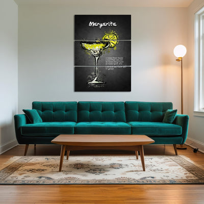 AUTO-MOCKUP ROOM | Margarita Recipe