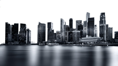 Marina Bay Wall Art