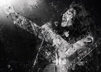 Marley Wall Art