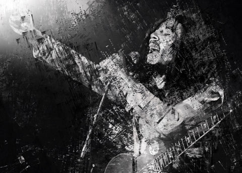 Marley Wall Art
