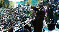 Martin Luther King Jr Wall Art