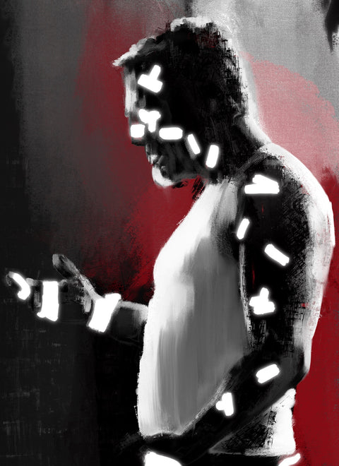 Marv Wall Art