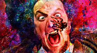 Marv Home Alone Wall Art