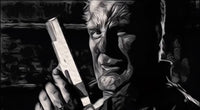 Marv Sin City Wall Art