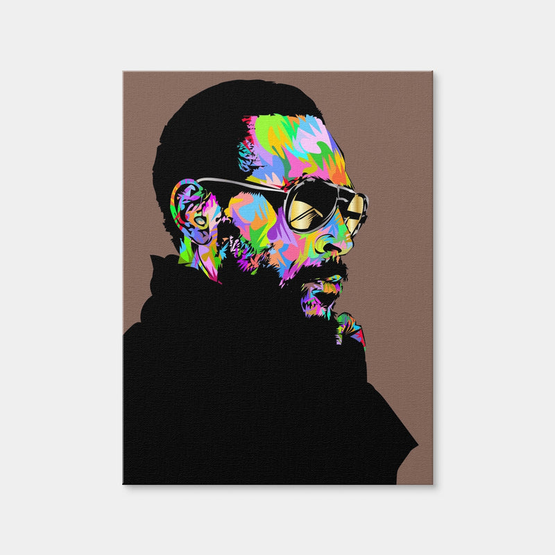 AUTO-MOCKUP WHITE | Marvin Gaye | 1 Piece | Gallery Wrap Canvas | group=3x4