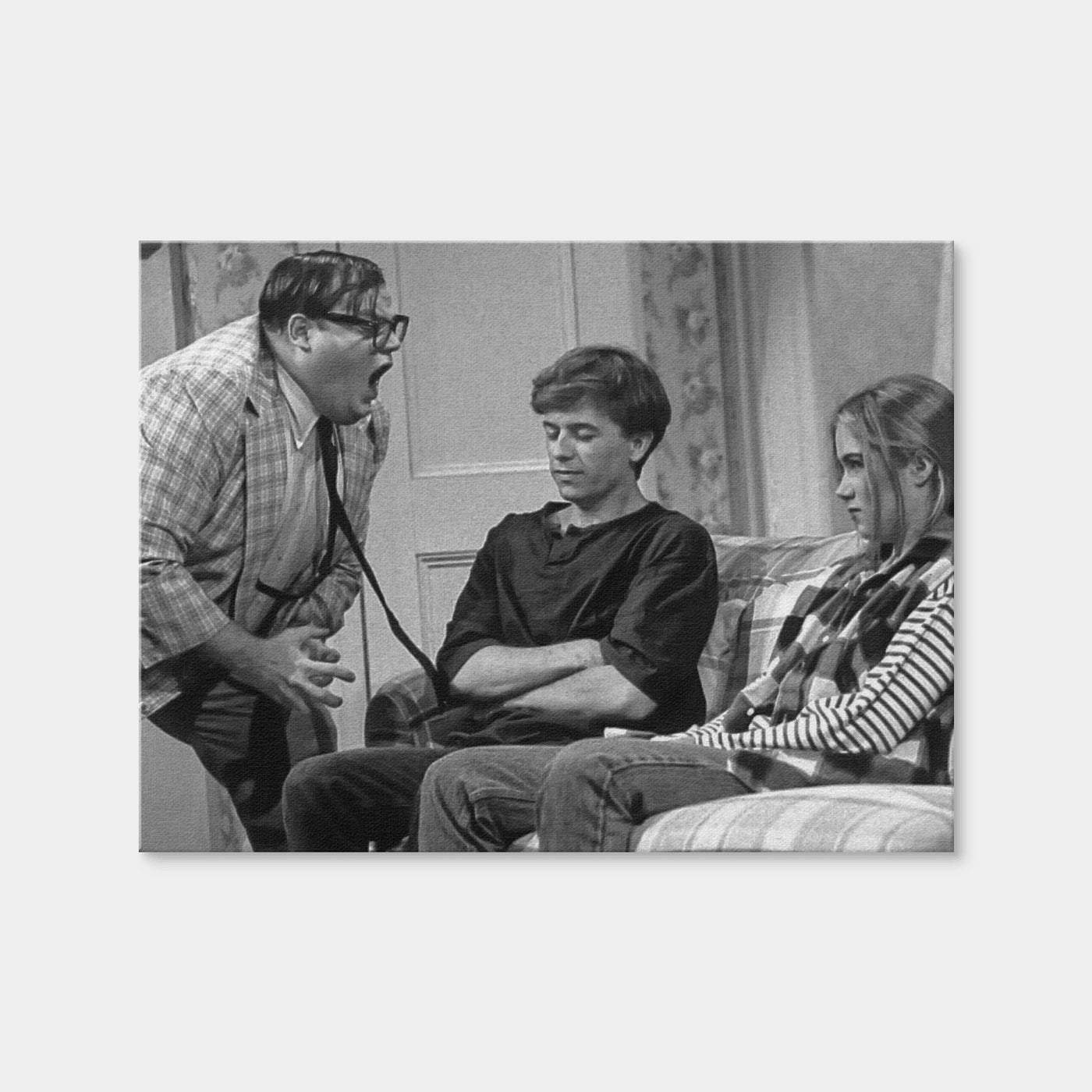 AUTO-MOCKUP WHITE | Matt Foley | 1 Piece | Gallery Wrap Canvas | group=4x3