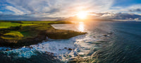 Maui Coast Sunny Wall Art