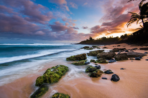 Maui Sunrise Wall Art