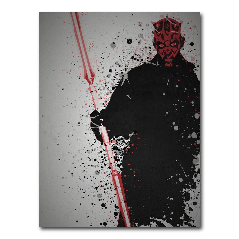AUTO-MOCKUP WHITE | Maul | 1 Piece | Gallery Wrap Canvas | group=3x4