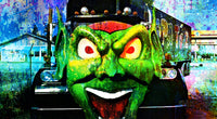 Maximum Overdrive Wall Art