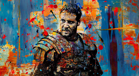 Maximus Wall Art