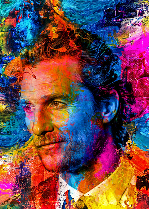 McConaughey Wall Art