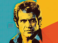Mel Gibson III Wall Art